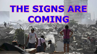 Correio Do Povo What are The signs are fulfilling, Matthew 24:6-8