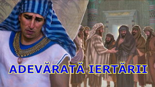 Adevărata iertării, Geneza 45