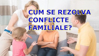 Cum să rezolvi problemele de relație?