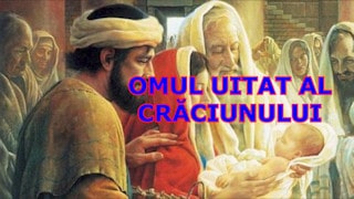 Omul uitat al Crăciunului