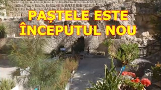 Paștele este un nou început