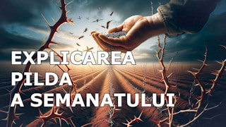 Explicarea pildei semănătorului