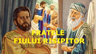 Fratele Fiului Risipitor