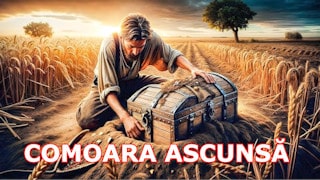 Comoara ascunsă Matei 13:44