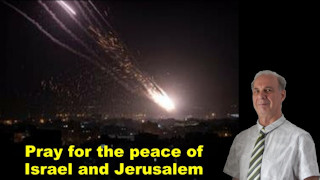 Rugați-vă pentru Israel