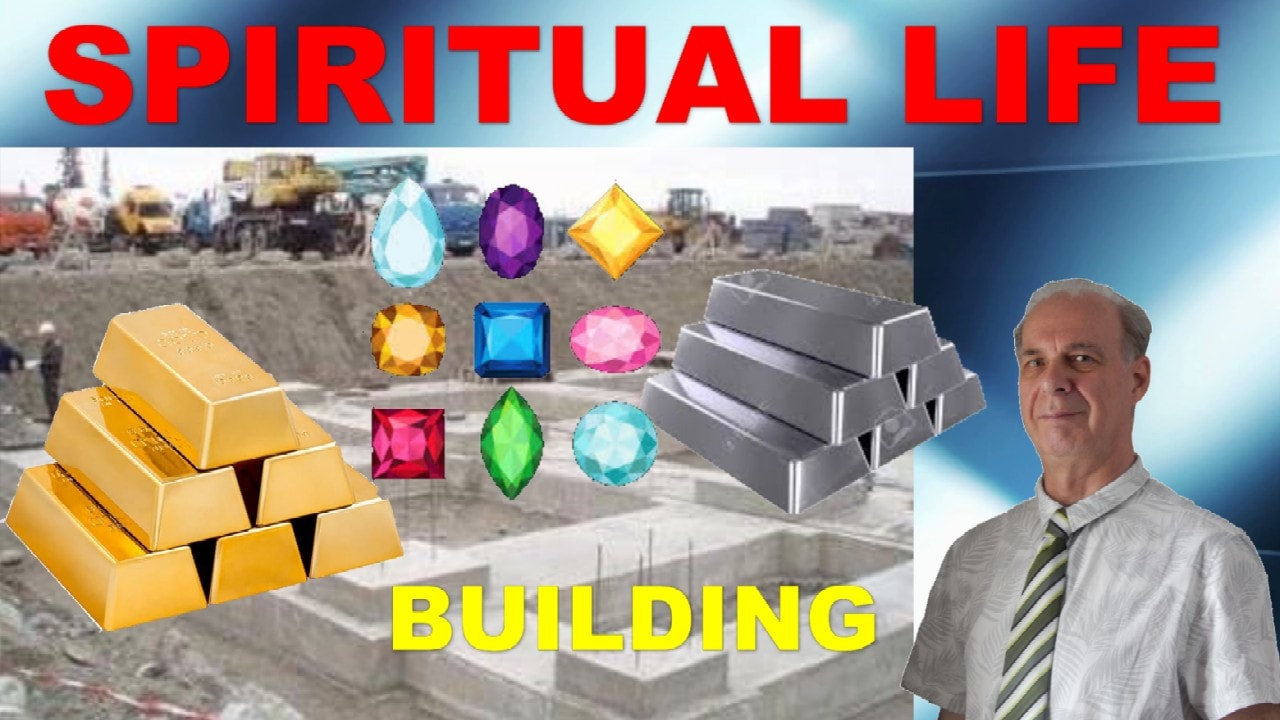 Construirea vieții spirituale