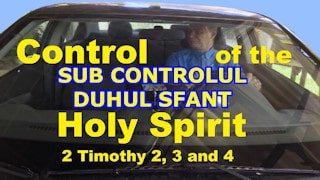 Holy Spirit Control