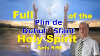 Full Holy Spirit