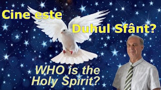 Who is Holy Spirit